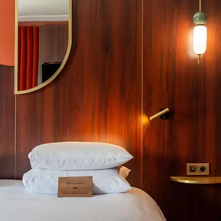 Nest Hotel Paris La Defense - Mgallery Collection Puteaux Exterior photo