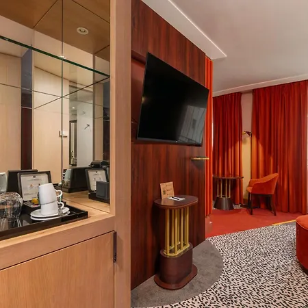 Nest Hotel Paris La Defense - Mgallery Collection Puteaux Exterior photo