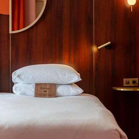 Nest Hotel Paris La Defense - Mgallery Collection Puteaux Exterior photo