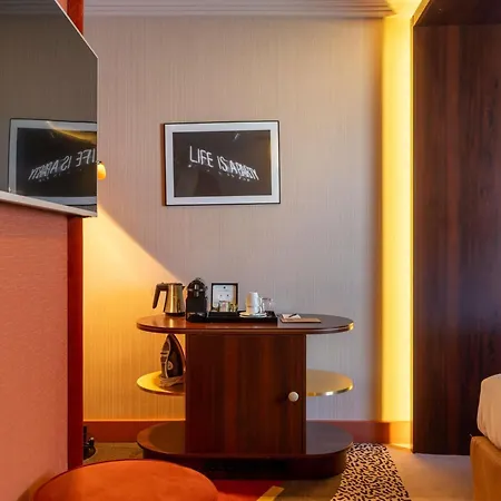 Nest Hotel Paris La Defense - Mgallery Collection Puteaux Exterior photo