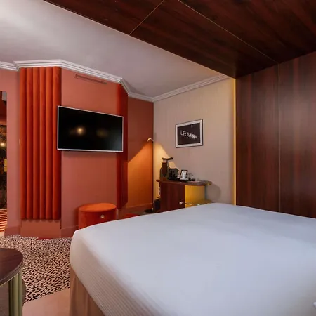 Nest Hotel Paris La Defense - Mgallery Collection Puteaux Exterior photo