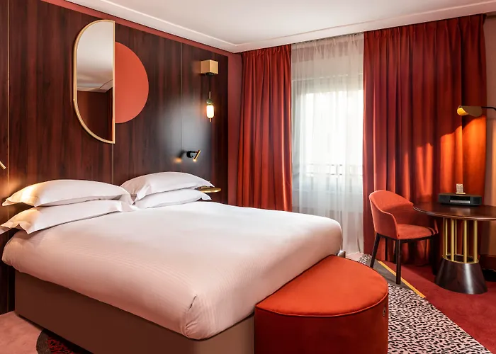 Nest Paris La Defense - Mgallery