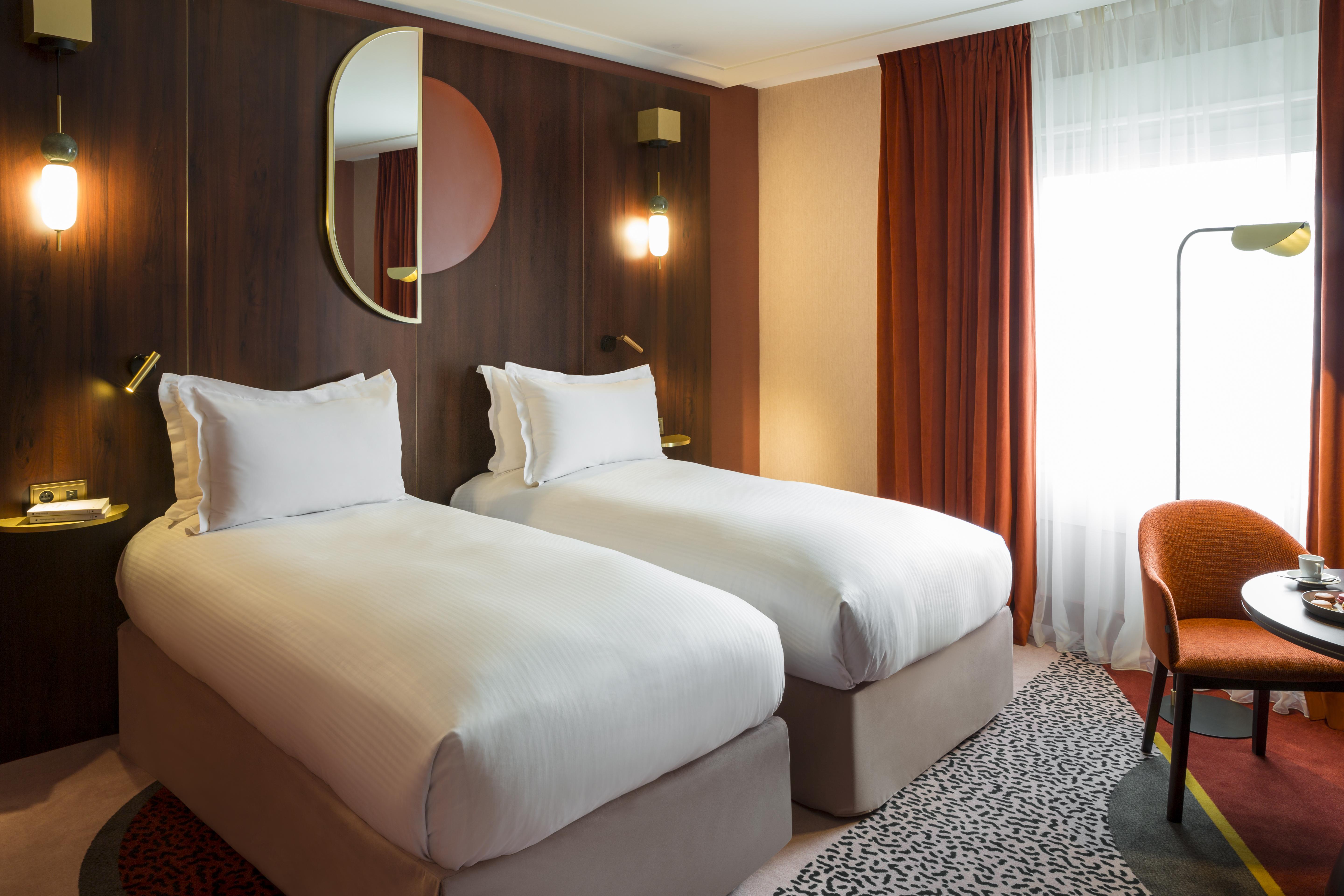 Nest Paris La Defense - Mgallery 5* Puteaux