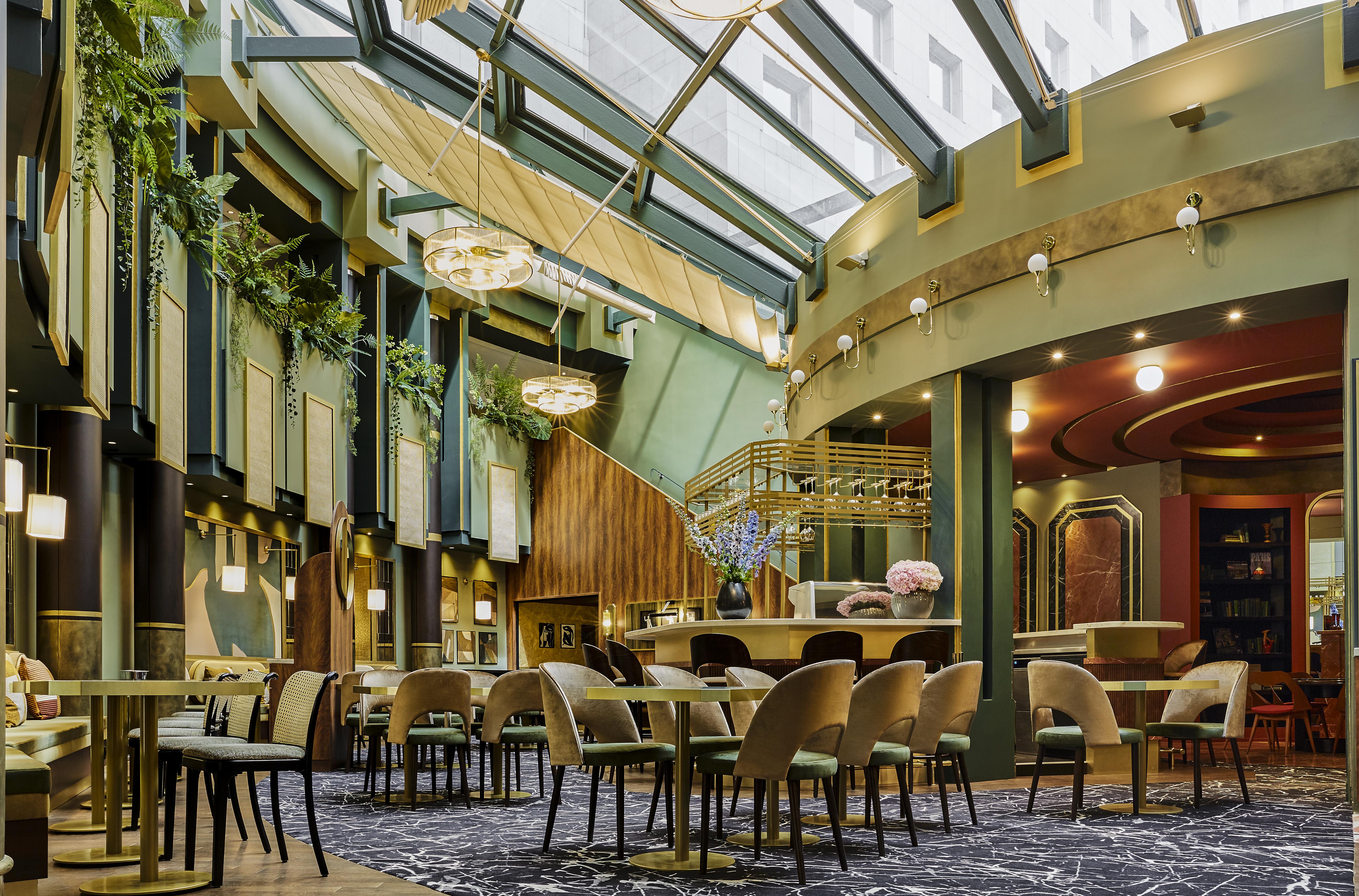 Nest Paris La Defense - Mgallery Hotel Puteaux