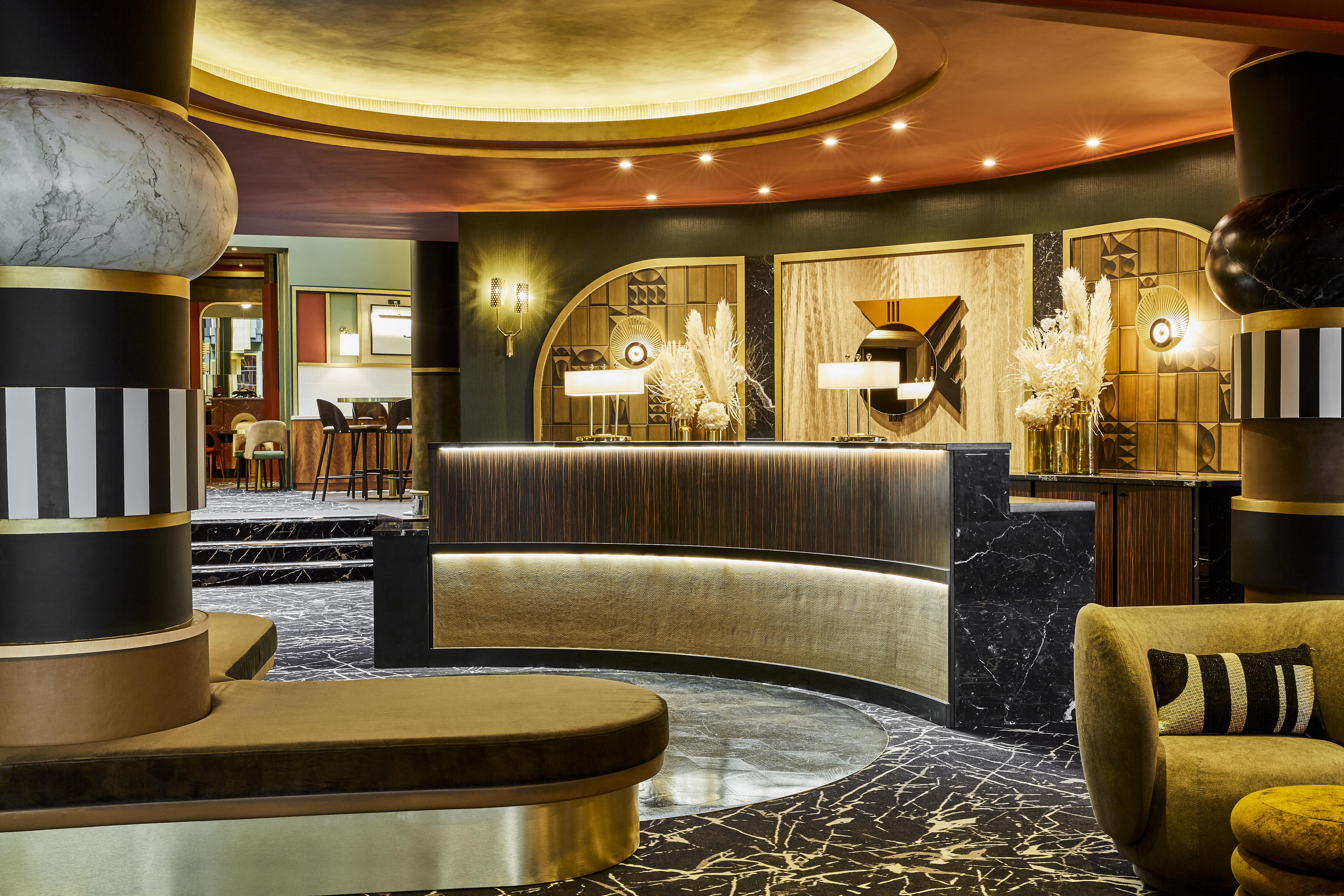 Hotel Nest Paris La Defense - Mgallery