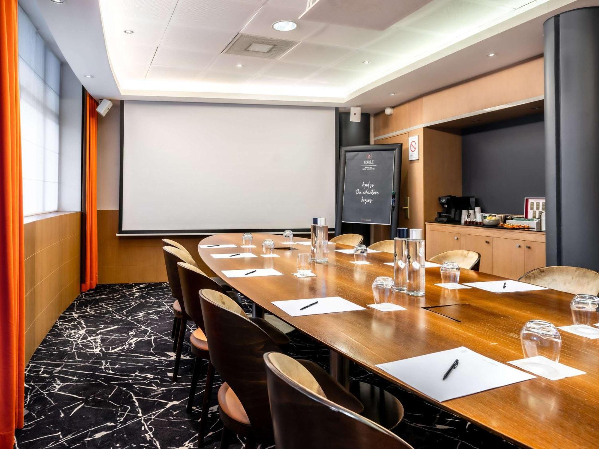 Nest Paris La Defense - Mgallery Hotel