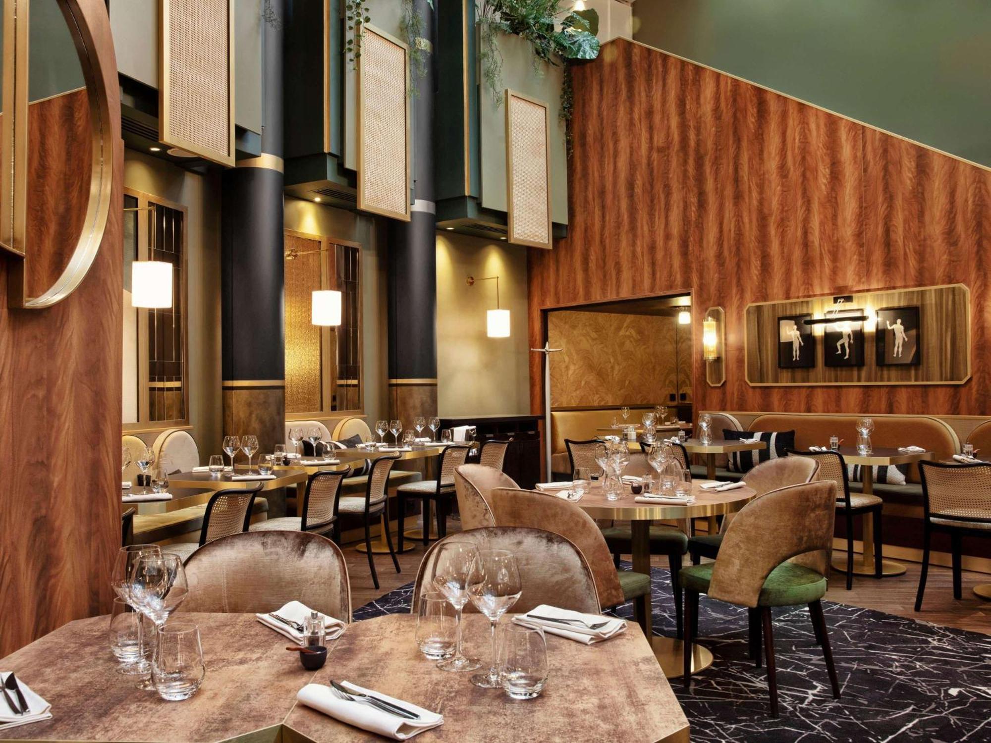 Hotel Nest Paris La Defense - Mgallery Puteaux