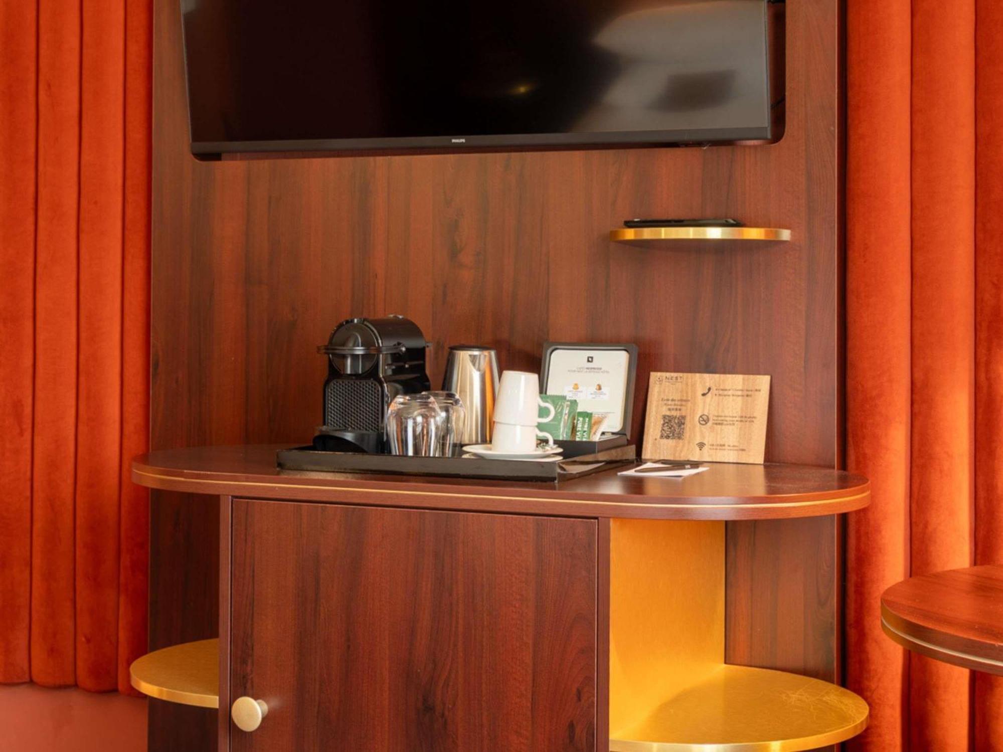 Nest Paris La Defense - Mgallery Collection 5* Puteaux