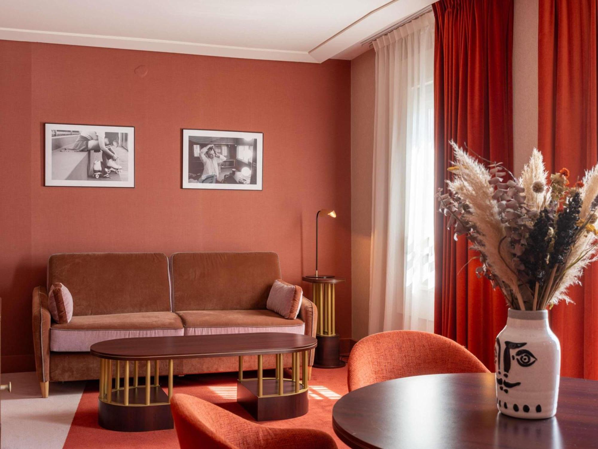 Hotel Nest Paris La Defense - Mgallery Collection
