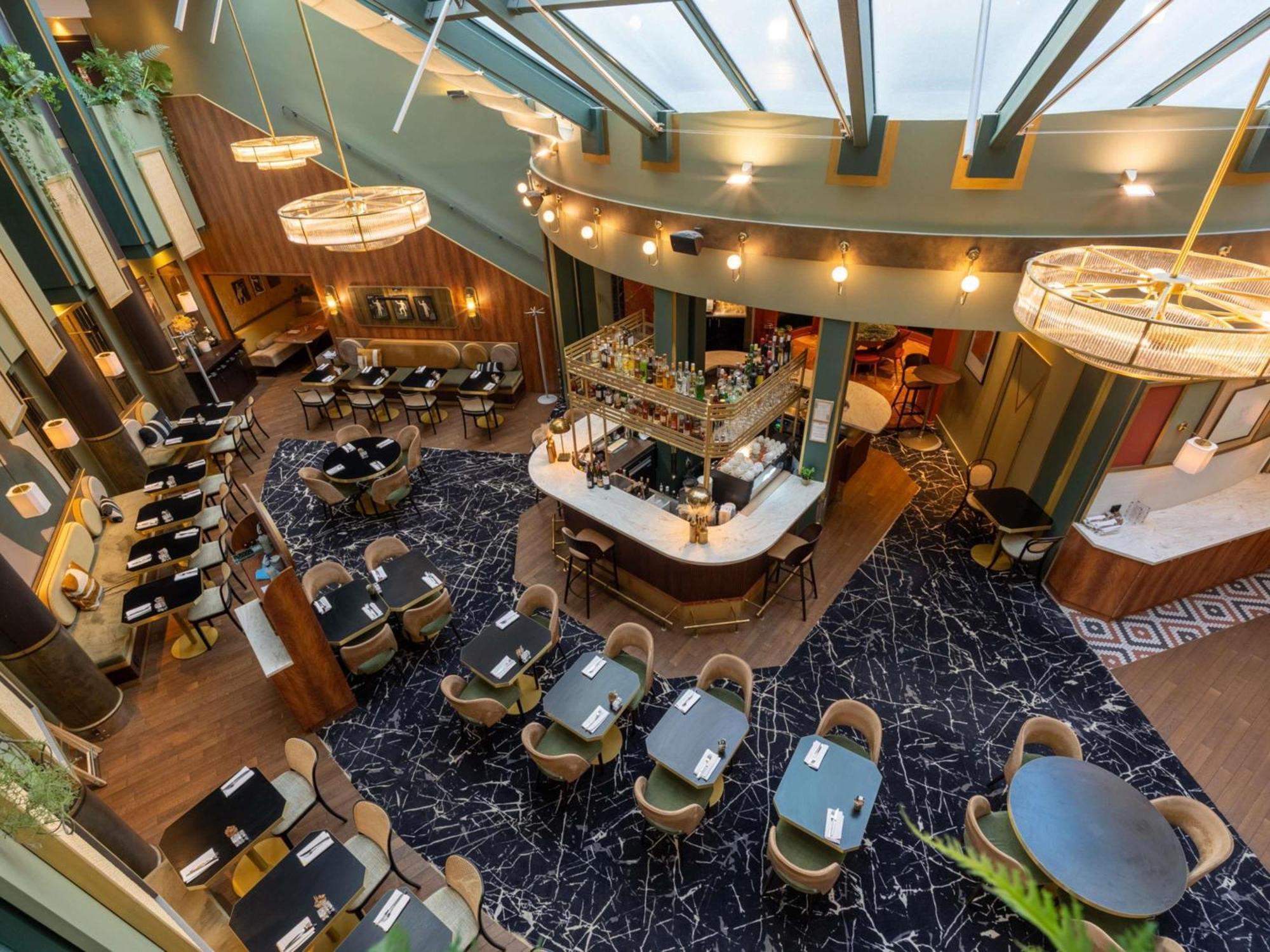 Hotel Nest Paris La Defense - Mgallery Collection