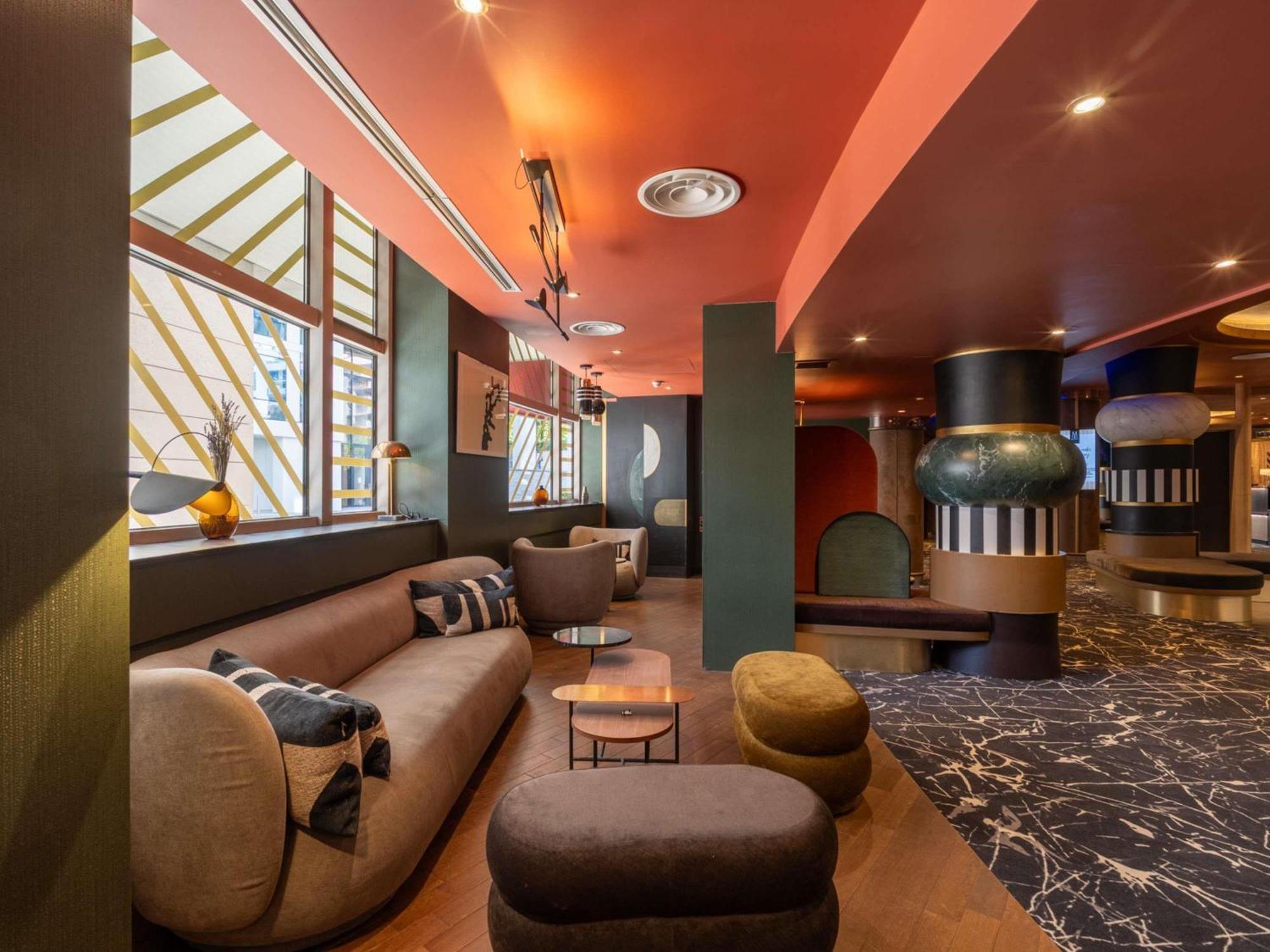 Nest Paris La Defense - Mgallery Collection Hotel