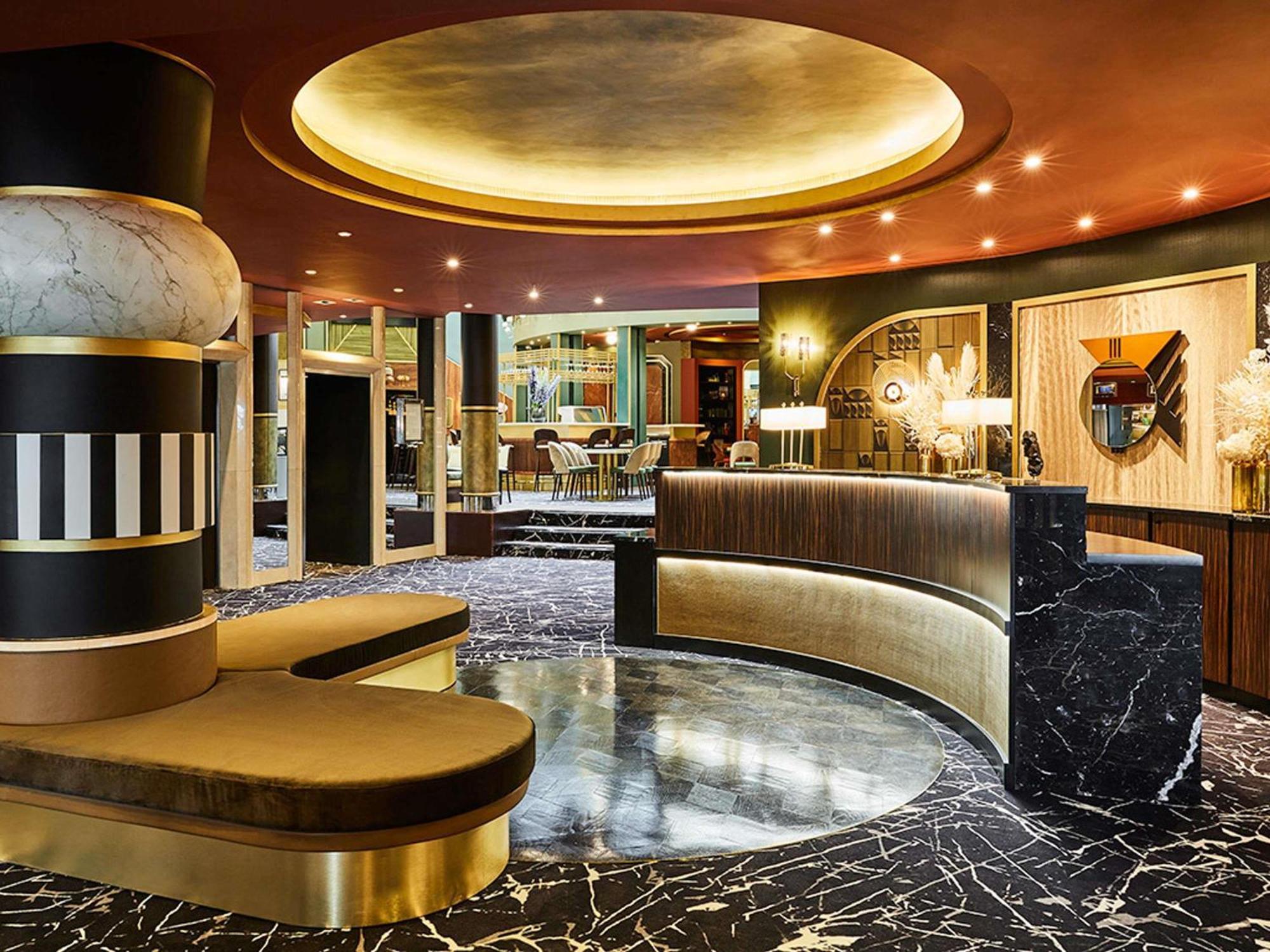 Hotel Nest Paris La Defense - Mgallery Collection