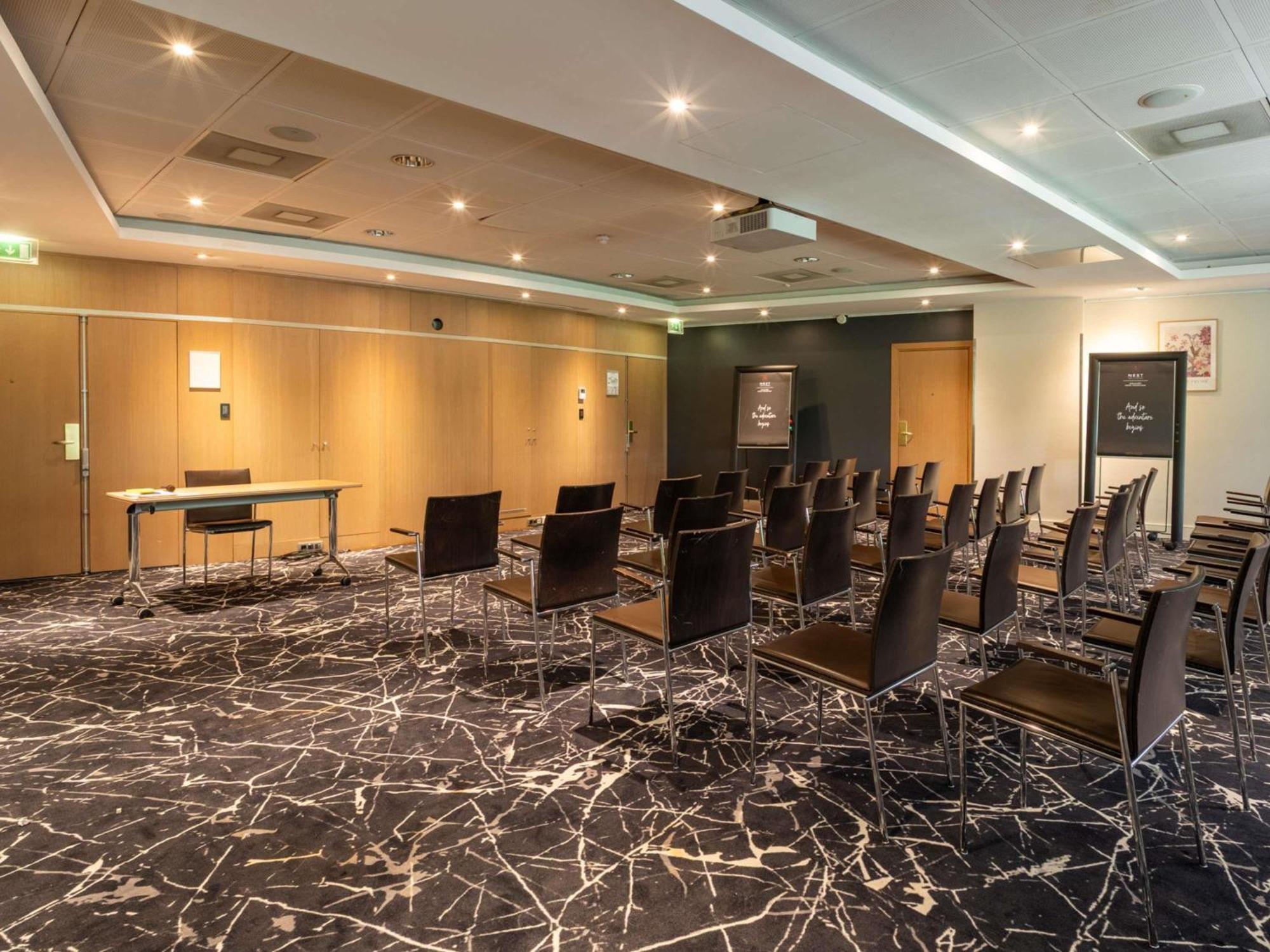 Nest Paris La Defense - Mgallery Collection Hotel Puteaux