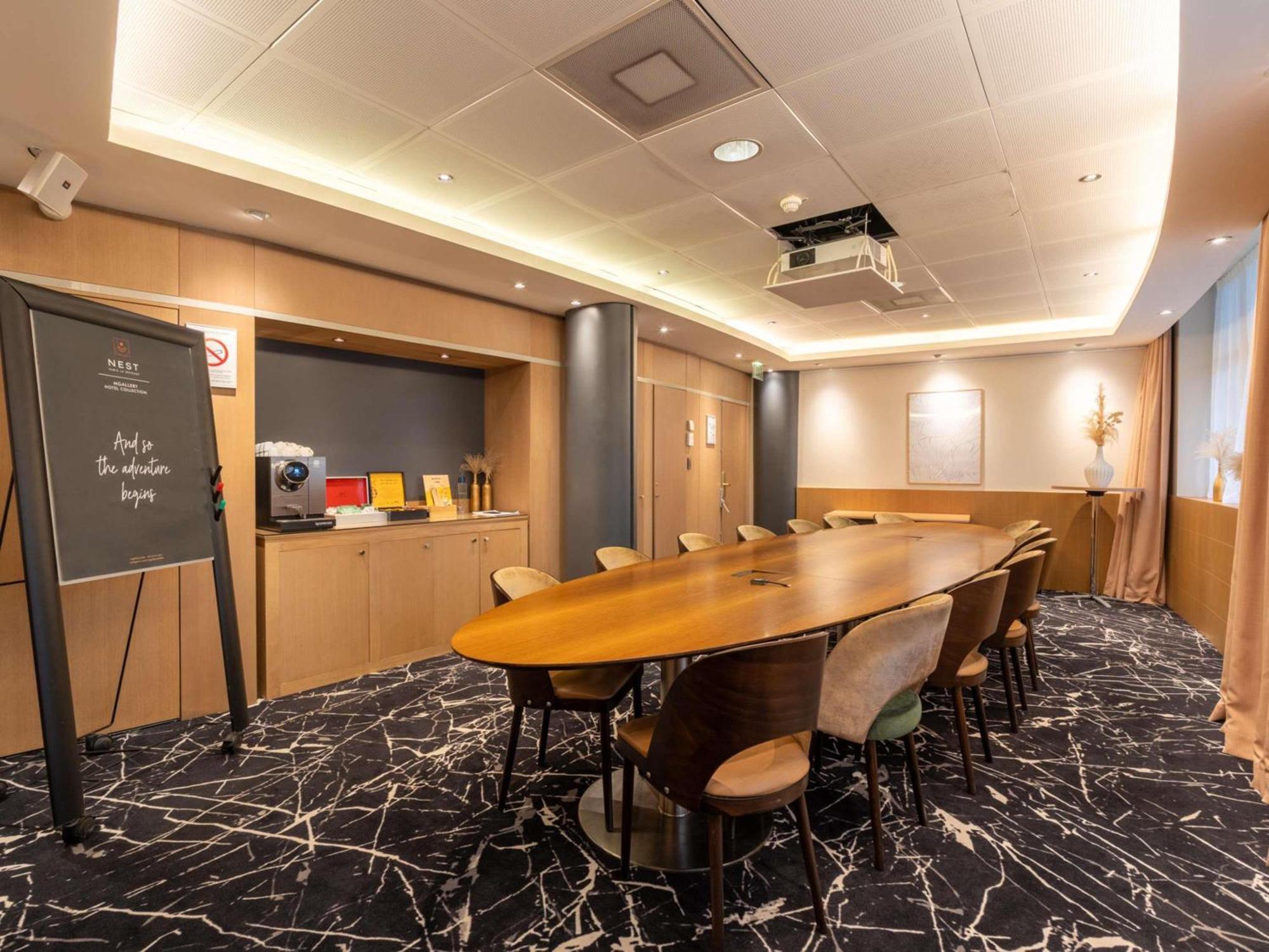 Nest Paris La Defense - Mgallery Collection Puteaux